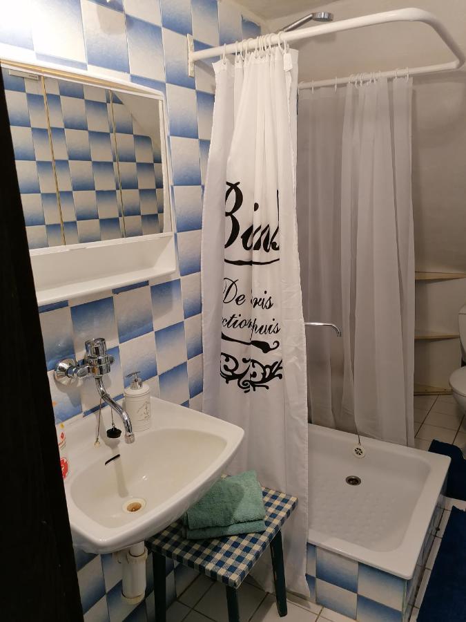 Privat 104 Tatranska Lomnica Leilighet Eksteriør bilde