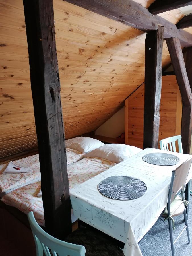 Privat 104 Tatranska Lomnica Leilighet Eksteriør bilde