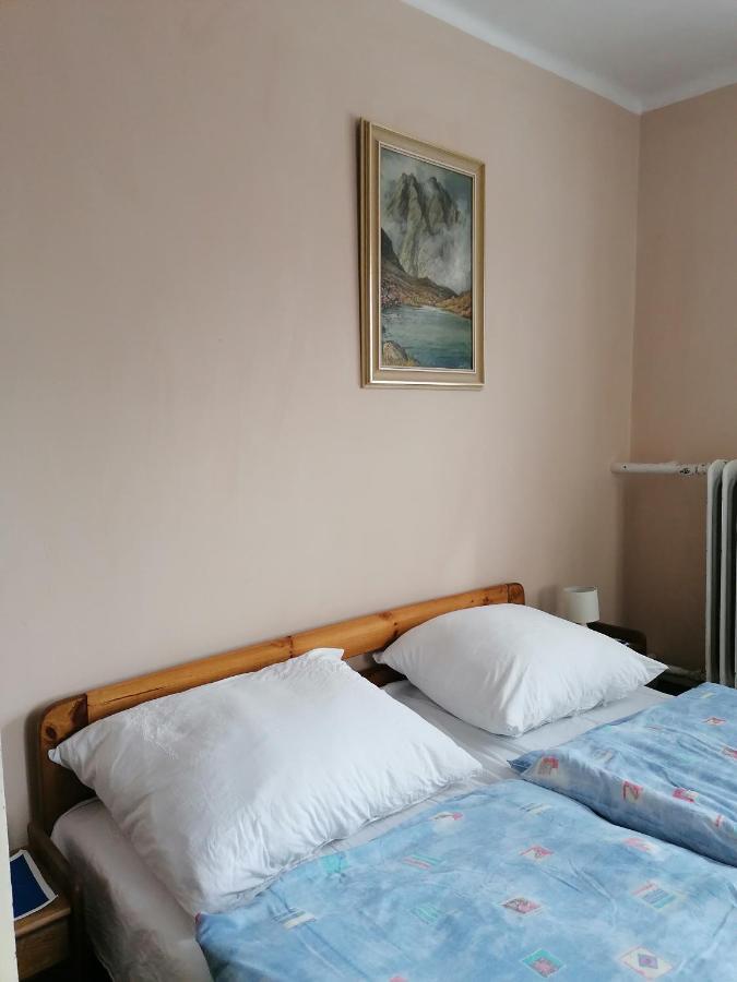 Privat 104 Tatranska Lomnica Leilighet Eksteriør bilde