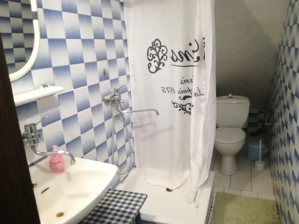 Privat 104 Tatranska Lomnica Leilighet Eksteriør bilde